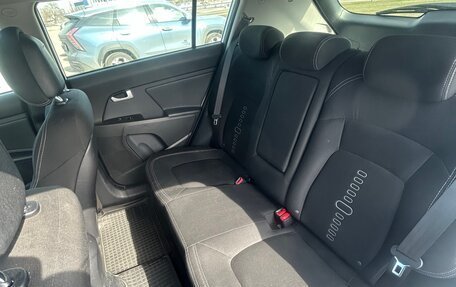 KIA Sportage III, 2014 год, 1 400 000 рублей, 7 фотография