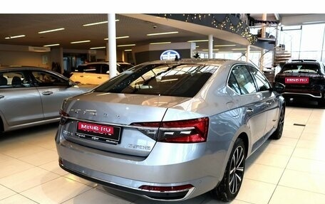 Skoda Superb III рестайлинг, 2025 год, 3 600 000 рублей, 5 фотография