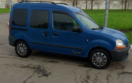 Renault Kangoo II рестайлинг, 2005 год, 225 000 рублей, 4 фотография