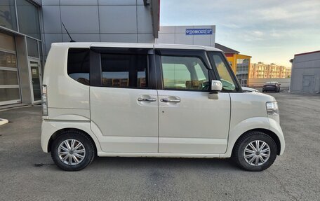 Honda N-BOX I рестайлинг, 2016 год, 690 000 рублей, 4 фотография