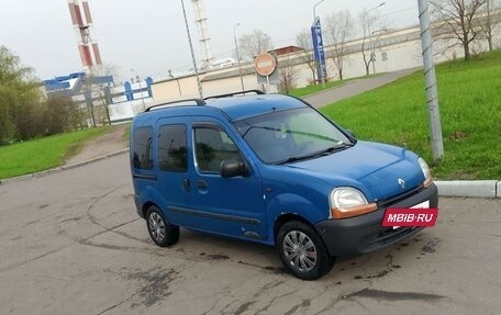 Renault Kangoo II рестайлинг, 2005 год, 225 000 рублей, 3 фотография