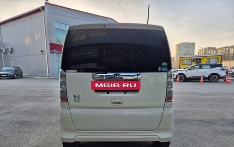 Honda N-BOX I рестайлинг, 2016 год, 690 000 рублей, 6 фотография