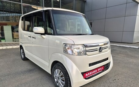 Honda N-BOX I рестайлинг, 2016 год, 690 000 рублей, 3 фотография