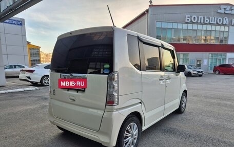 Honda N-BOX I рестайлинг, 2016 год, 690 000 рублей, 5 фотография