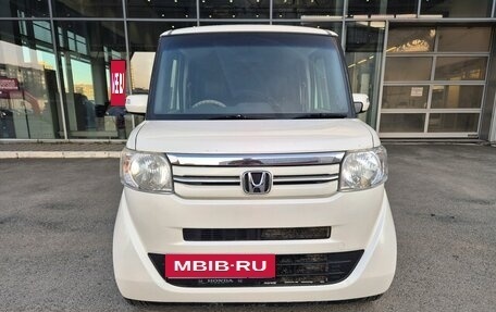 Honda N-BOX I рестайлинг, 2016 год, 690 000 рублей, 2 фотография