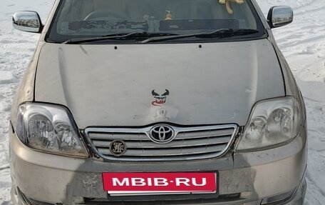 Toyota Corolla, 2003 год, 650 000 рублей, 10 фотография
