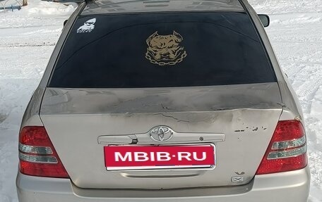 Toyota Corolla, 2003 год, 650 000 рублей, 6 фотография