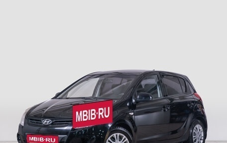 Hyundai i20 IB рестайлинг, 2010 год, 839 000 рублей, 2 фотография
