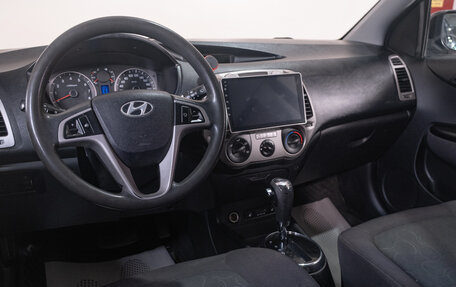 Hyundai i20 IB рестайлинг, 2010 год, 839 000 рублей, 7 фотография