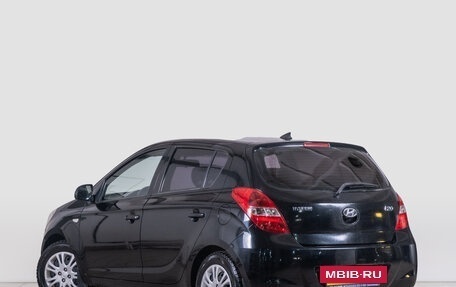 Hyundai i20 IB рестайлинг, 2010 год, 839 000 рублей, 6 фотография