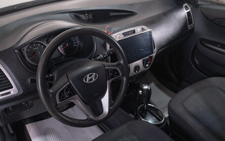 Hyundai i20 IB рестайлинг, 2010 год, 839 000 рублей, 11 фотография