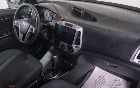 Hyundai i20 IB рестайлинг, 2010 год, 839 000 рублей, 18 фотография