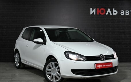 Volkswagen Golf VI, 2010 год, 900 000 рублей, 3 фотография