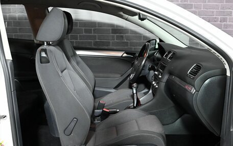 Volkswagen Golf VI, 2010 год, 900 000 рублей, 11 фотография