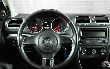 Volkswagen Golf VI, 2010 год, 900 000 рублей, 15 фотография