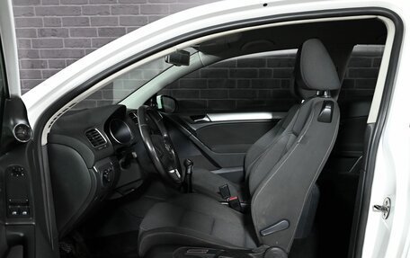 Volkswagen Golf VI, 2010 год, 900 000 рублей, 10 фотография