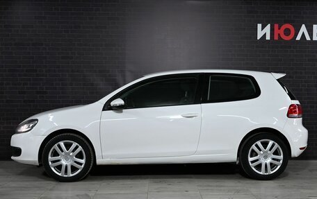 Volkswagen Golf VI, 2010 год, 900 000 рублей, 8 фотография
