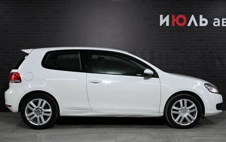 Volkswagen Golf VI, 2010 год, 900 000 рублей, 9 фотография