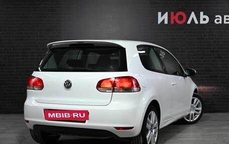 Volkswagen Golf VI, 2010 год, 900 000 рублей, 7 фотография