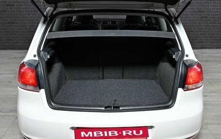 Volkswagen Golf VI, 2010 год, 900 000 рублей, 6 фотография