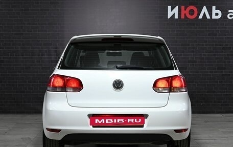 Volkswagen Golf VI, 2010 год, 900 000 рублей, 5 фотография