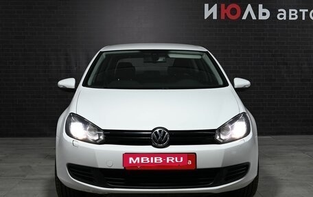 Volkswagen Golf VI, 2010 год, 900 000 рублей, 2 фотография