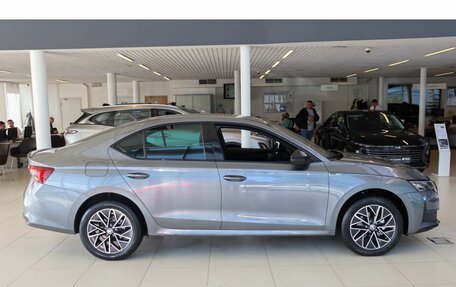 Skoda Octavia IV, 2025 год, 4 000 000 рублей, 6 фотография