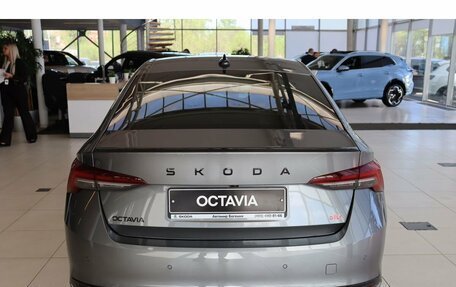 Skoda Octavia IV, 2025 год, 4 000 000 рублей, 4 фотография