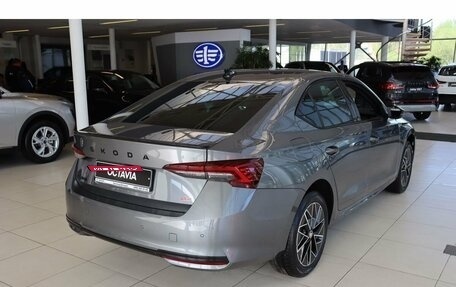 Skoda Octavia IV, 2025 год, 4 000 000 рублей, 5 фотография
