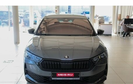 Skoda Octavia IV, 2025 год, 4 000 000 рублей, 8 фотография