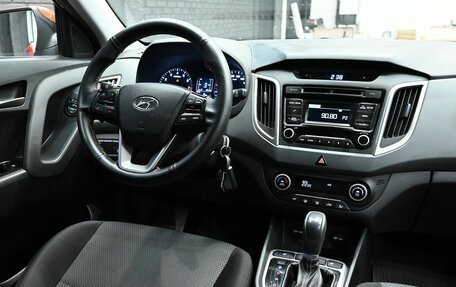 Hyundai Creta I рестайлинг, 2017 год, 1 900 000 рублей, 13 фотография