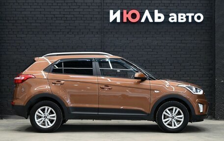 Hyundai Creta I рестайлинг, 2017 год, 1 900 000 рублей, 10 фотография