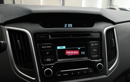 Hyundai Creta I рестайлинг, 2017 год, 1 900 000 рублей, 14 фотография