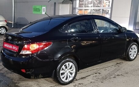 Hyundai Solaris II рестайлинг, 2014 год, 590 000 рублей, 9 фотография