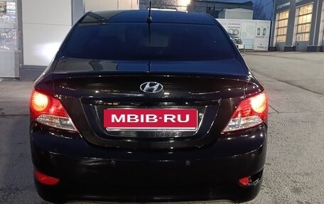 Hyundai Solaris II рестайлинг, 2014 год, 590 000 рублей, 11 фотография