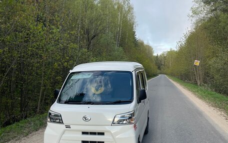 Daihatsu Hijet X, 2020 год, 730 000 рублей, 3 фотография