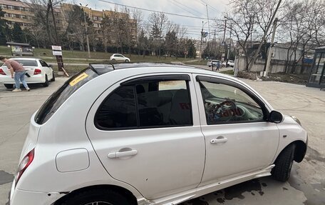 Nissan March III, 2005 год, 340 000 рублей, 5 фотография