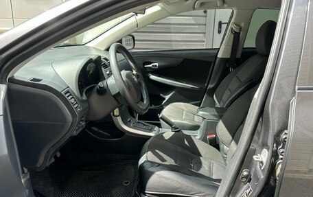 Toyota Corolla, 2010 год, 1 200 000 рублей, 9 фотография