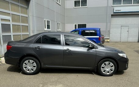 Toyota Corolla, 2010 год, 1 200 000 рублей, 8 фотография