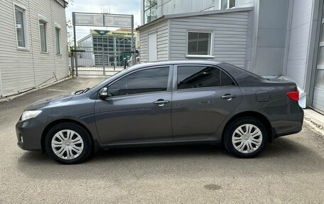 Toyota Corolla, 2010 год, 1 200 000 рублей, 7 фотография