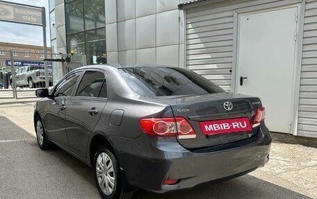 Toyota Corolla, 2010 год, 1 200 000 рублей, 4 фотография
