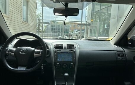 Toyota Corolla, 2010 год, 1 200 000 рублей, 12 фотография