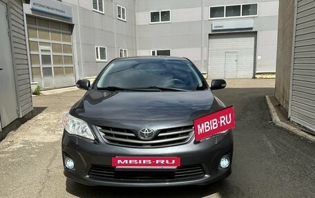 Toyota Corolla, 2010 год, 1 200 000 рублей, 3 фотография