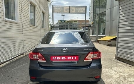 Toyota Corolla, 2010 год, 1 200 000 рублей, 5 фотография