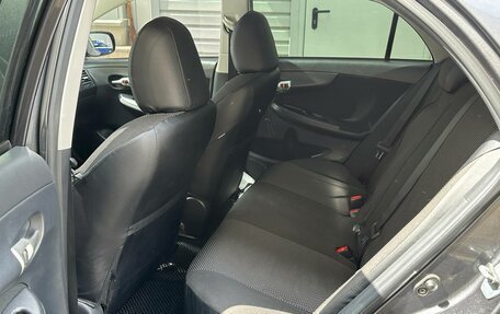 Toyota Corolla, 2010 год, 1 200 000 рублей, 15 фотография
