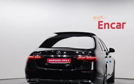 Mercedes-Benz S-Класс, 2021 год, 5 900 000 рублей, 4 фотография