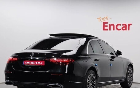 Mercedes-Benz S-Класс, 2021 год, 5 900 000 рублей, 3 фотография