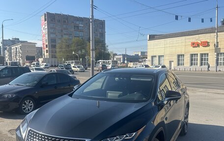 Lexus RX IV рестайлинг, 2021 год, 5 300 000 рублей, 1 фотография