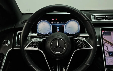 Mercedes-Benz S-Класс, 2021 год, 5 900 000 рублей, 9 фотография