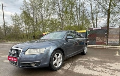 Audi A6, 2006 год, 590 000 рублей, 1 фотография